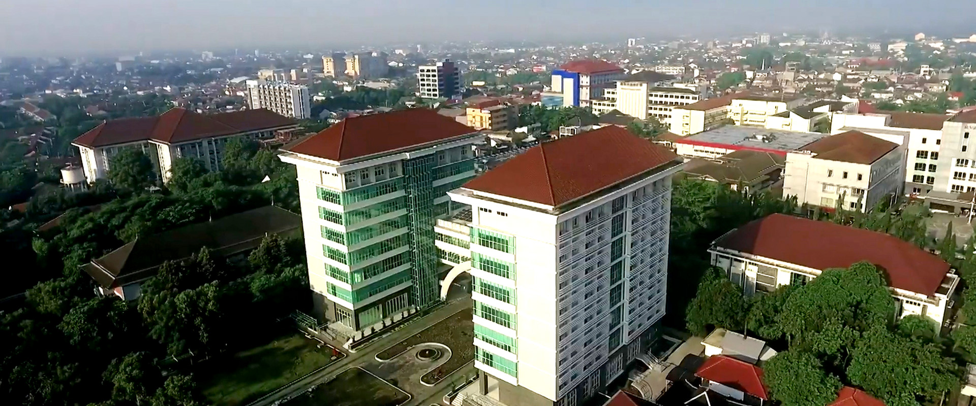 Welcome to 21<sup>st</sup> FERCAP Conference <br/>Hosted By Faculty of Medicine, Public Health and Nursing <br/>Universitas Gadjah Mada